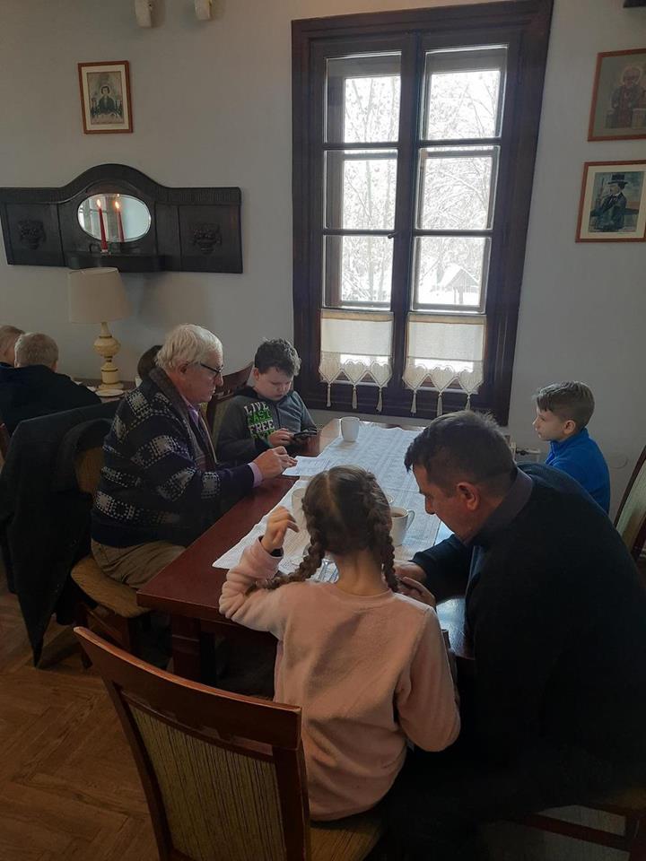 Wycieczka do Wysowej - Zdroju